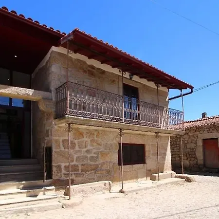 Casa Dos Ferros