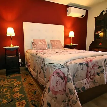 Casa Dos Ferros Homestay Freixial