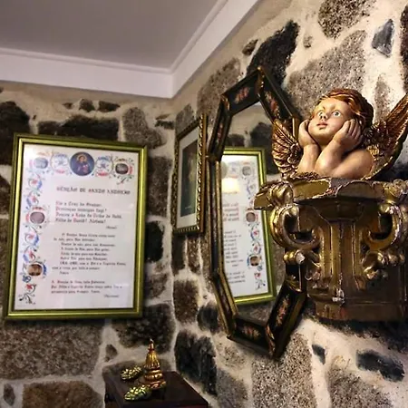 Casa Dos Ferros Homestay