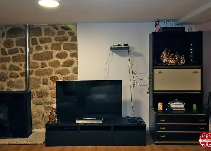 Casa Dos Ferros Privat bolig