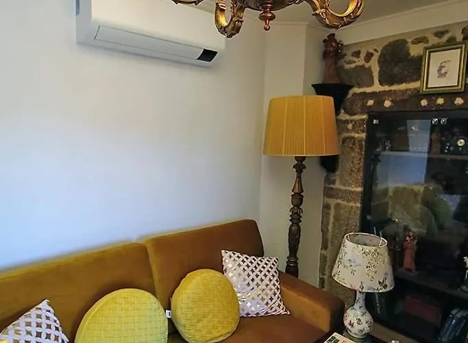 Privat bolig Casa Dos Ferros