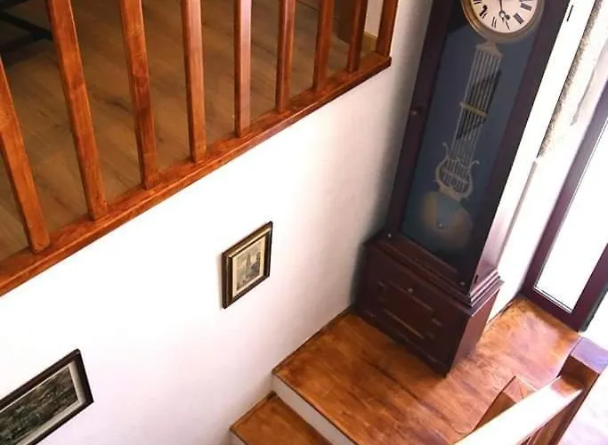 Casa Dos Ferros * Freixial