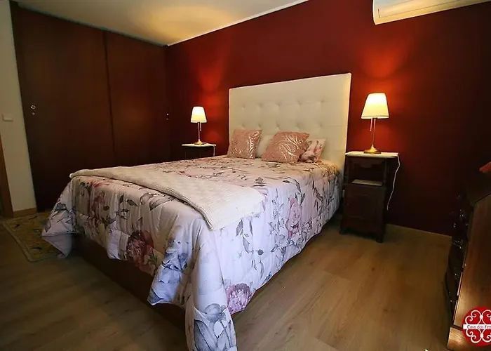 Casa Dos Ferros Privat bolig