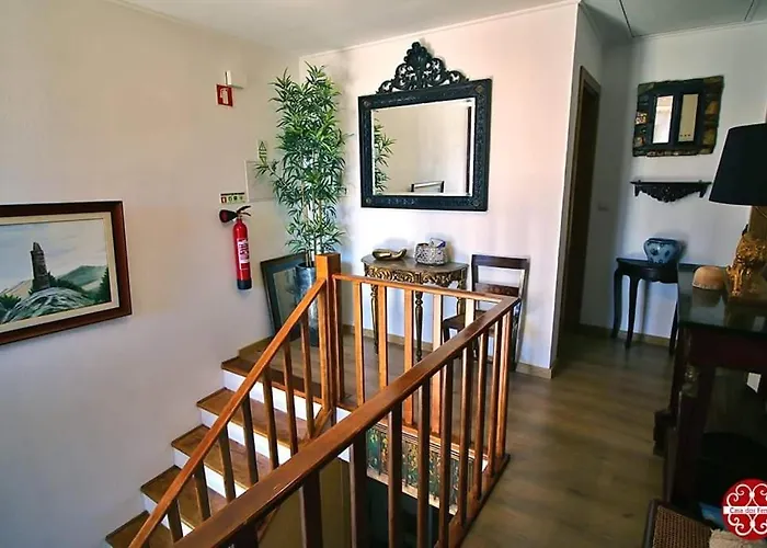 Privat bolig Casa Dos Ferros