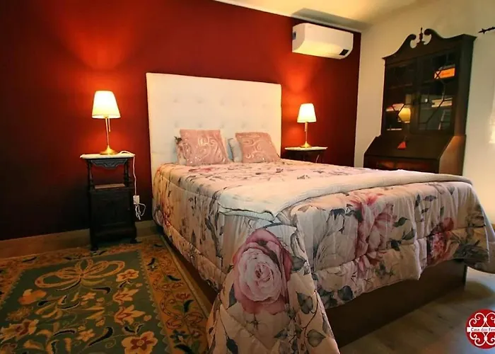 Casa Dos Ferros Privat bolig Freixial