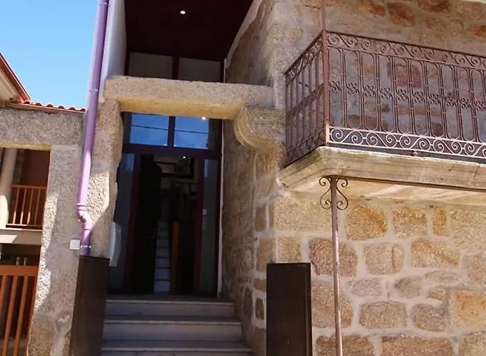 Privat bolig Casa Dos Ferros Freixial